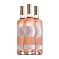 Mathilde Chapoutier Mathilde Chapoutier Orsuro Côtes de Provence 75 cl Vino Rosado (Caja de 3 unidades)