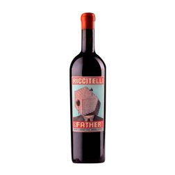 Matías Riccitelli Riccitelli & Father Malbec Cabernet Franc Mendoza 75 cl Vino Tinto
