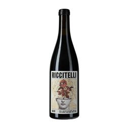 Matías Riccitelli Viñas Extremas Los Chacayes Malbec Mendoza 75 cl Vino Tinto