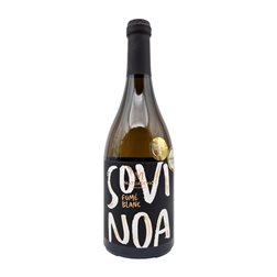 Matijasevic SoviNoa Fumé Sauvignon 75 cl Vino Blanco