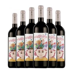 Matilda Empordà 75 cl Vino Tinto (Caja de 6 unidades)