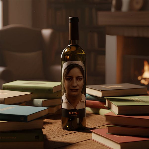 Matsu La Moza 2025-detalle