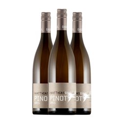 Matthias Gaul Asselheim Pinot Gris Trocken — Seco Pfälz 75 cl Vino Blanco (Caja de 3 unidades)