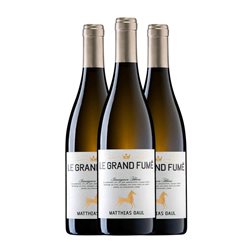 Matthias Gaul Grand Fumé Sauvignon Trocken — Seco Pfälz 75 cl Vino Blanco (Caja de 3 unidades)