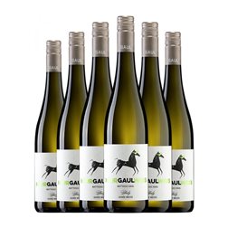 Matthias Gaul Herr Gaul Scheurebe Trocken — Seco Pfälz 75 cl Vino Blanco (Caja de 6 unidades)