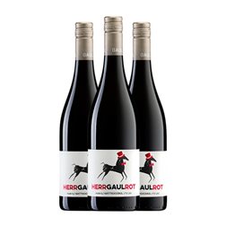 Matthias Gaul Herr Gaul Trocken — Seco Pfälz 75 cl Vino Tinto (Caja de 3 unidades)