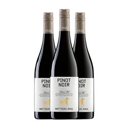 Matthias Gaul Pinot Negro Trocken — Seco Pfälz 75 cl Vino Tinto (Caja de 3 unidades)