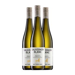 Matthias Gaul Sauvignon Trocken — Seco Pfälz 75 cl Vino Blanco (Caja de 3 unidades)
