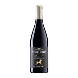 Matthias Gaul Steinrassel Pinot Negro Trocken — Seco Pfälz 75 cl Vino Tinto