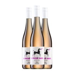 Matthias Gaul Trocken — Seco Pfälz Rosé — Rosado 75 cl Vino Rosado (Caja de 3 unidades)