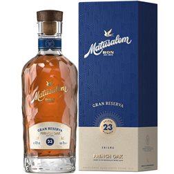 Matusalem 23 años French Oak