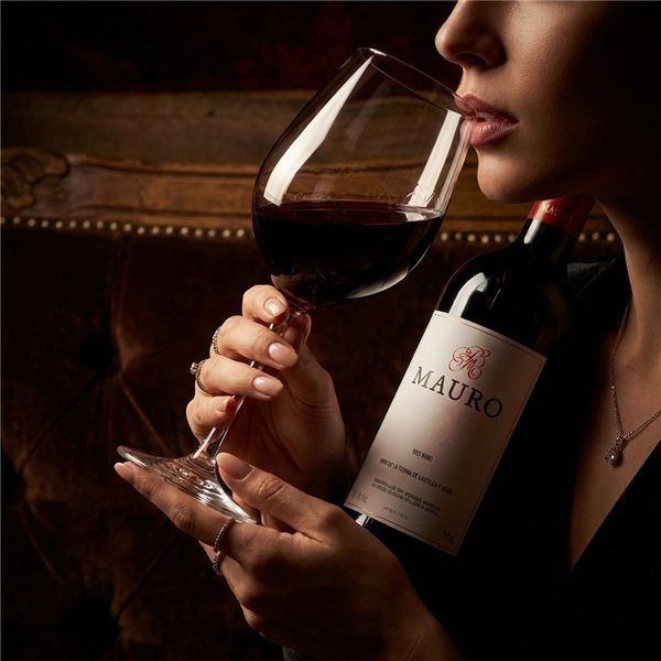 Mauro Crianza 2023-lateral