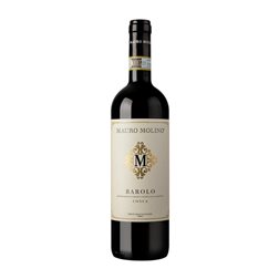 Mauro Molino Conca Nebbiolo Barolo 75 cl Vino Tinto