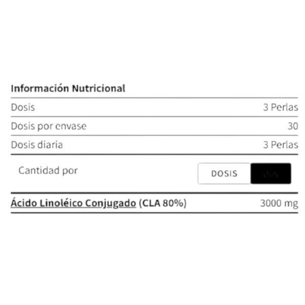 Sport Live Max Cla 90 Perlas-detalle