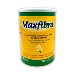Maxfibra Pulver 200g Deiters