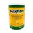 Maxfibra en polvo 200g Deiters-trasera