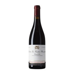 Maxime Cheurlin Noëllat Hautes Mourottes Pinot Negro Corton 75 cl Vino Tinto