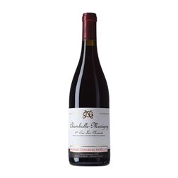 Maxime Cheurlin Noëllat Les Noirots Pinot Negro Chambolle-Musigny 1er Premier Cru 75 cl Vino Tinto