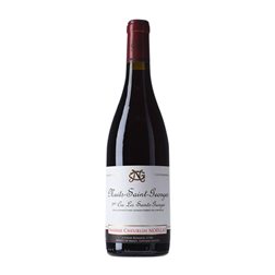 Maxime Cheurlin Noëllat Les Saints Georges Pinot Negro Nuits-Saint-Georges 1er Premier Cru 75 cl Vino Tinto