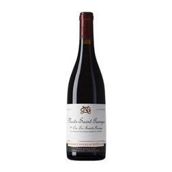 Maxime Cheurlin Noëllat Les Saints Georges Pinot Negro Nuits-Saint-Georges 1er Premier Cru 75 cl Vino Tinto