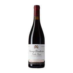 Maxime Cheurlin Noëllat Pinot Negro Gevrey-Chambertin VV Vieilles Vignes — Viñas Viejas 75 cl Vino Tinto