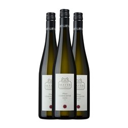 Mayer am Pfarrplatz Wiener Gemischter Satz 75 cl Vino Blanco (Caja de 3 unidades)