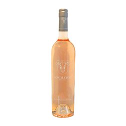 Mayol Merlot Vi de la Terra de Mallorca Rosé — Rosado 75 cl Vino Rosado