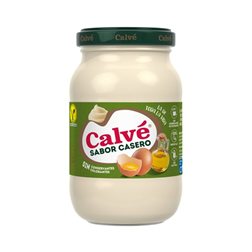 Mayonesa Casera Calve Frasco 210 ml