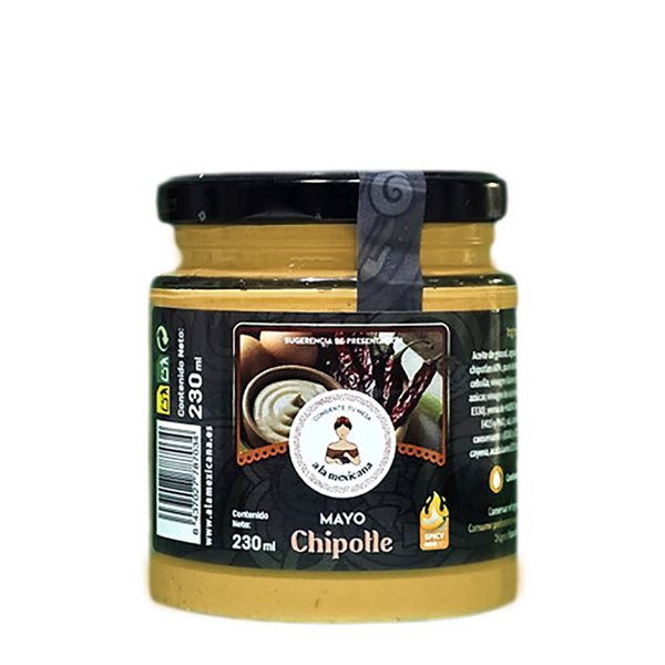 Chipotle Mayonnaise-detalle