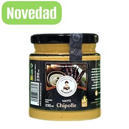 Chipotle Mayonnaise