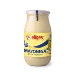 Mayonnaise with Sunflower Oil IFA Eliges Jar 450 ml