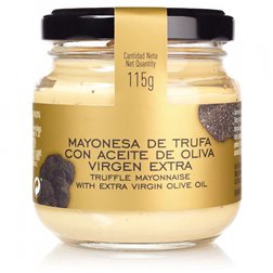 Truffle Mayonnaise