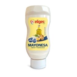Mayonnaise IFA Eliges Bocabajo PET 300 ml