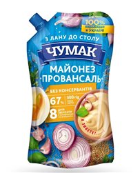 Pravonsal Chumak Mayonnaise 300g