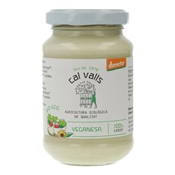 VEGANE ÖKO-MAJONÄSE 190G CALVALLS Karton/6