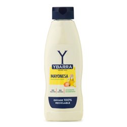 MAYONNAISE YBARRA 1 KG