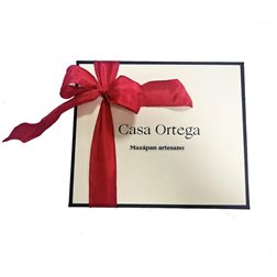 Mazapán Artesano 380g Casa Ortega