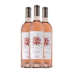 Mazzei Belguardo Toscana Rosé — Rosado 75 cl Vino Rosado (Caja de 3 unidades)