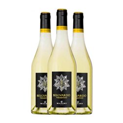 Mazzei Belguardo Vermentino Toscana 75 cl Vino Blanco (Caja de 3 unidades)