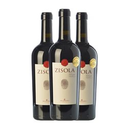 Mazzei Zisola Nero d'Avola Terre Siciliane 75 cl Vino Tinto (Caja de 3 unidades)