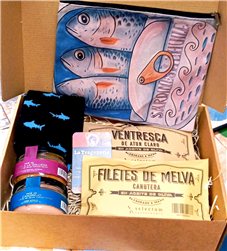 I Preserve in Cans
