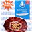 Half 100% Iberian acorn-fed ham +42 months, hand-sliced | 15 bags 80 g + ends