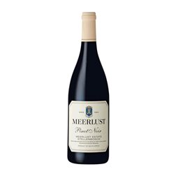 Meerlust Pinot Negro Stellenbosch 75 cl Vino Tinto
