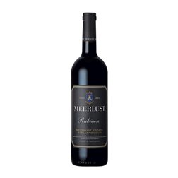 Meerlust Rubicon Stellenbosch 75 cl Vino Tinto