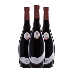 Meissen Regent Trocken — Seco Sachsen 75 cl Vino Tinto (Caja de 3 unidades)