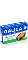'Miesmuscheln in Galicischer Vinaigrette'