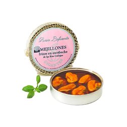 Rosa Lafuente Mussels in Pickled Sauce 10 Pieces