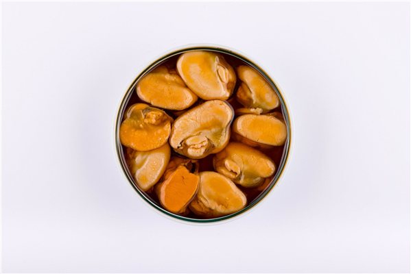 Mussels in Escabeche 6/8 pieces (very large size)-detalle