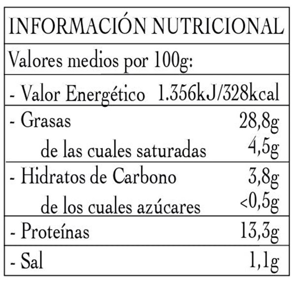 Mejillones en escabeche (8/12 uds) 110g-lateral