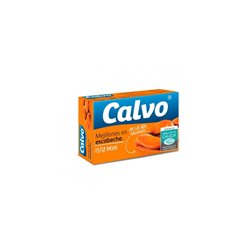 Mejillones en escabeche calvo 15/20 piezas